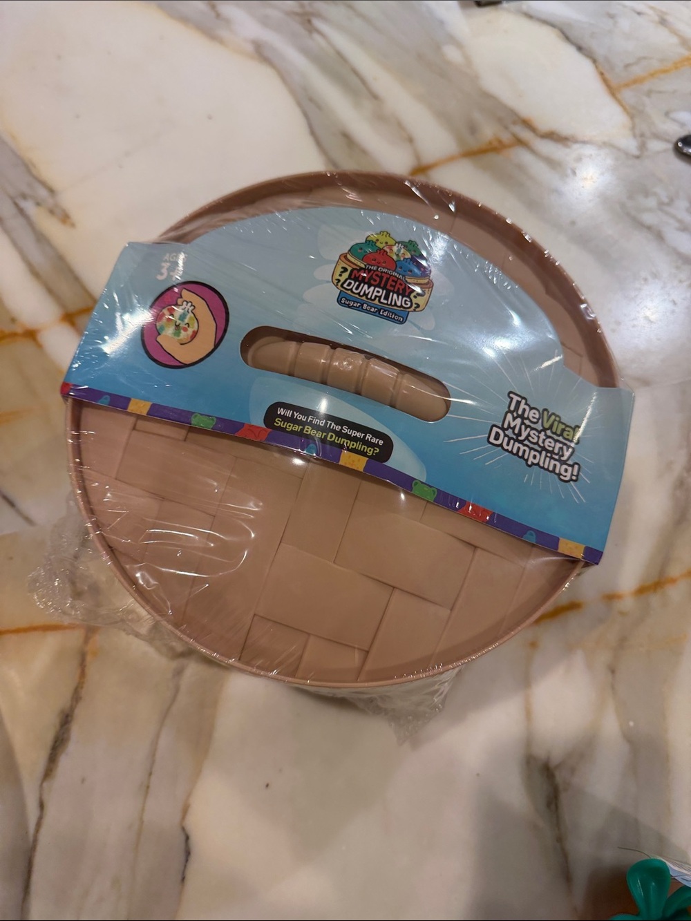 Mystery Dumpling Party Game